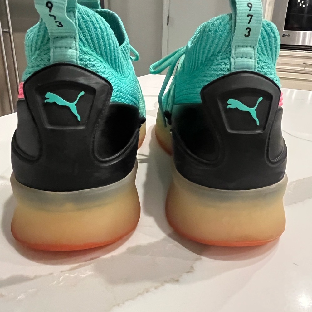 Men’s Puma Clyde Court Disrupt 2018 sneakers - Picture 5 of 7